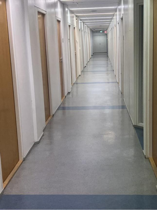 Office House Services 215 Ostello *